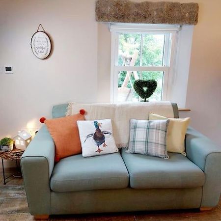 Wildthorn Cottage Moyad Esterno foto