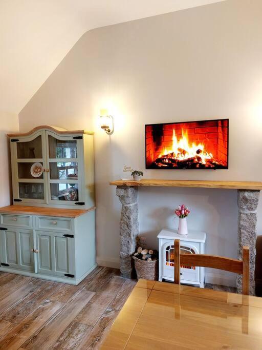 Wildthorn Cottage Moyad Esterno foto