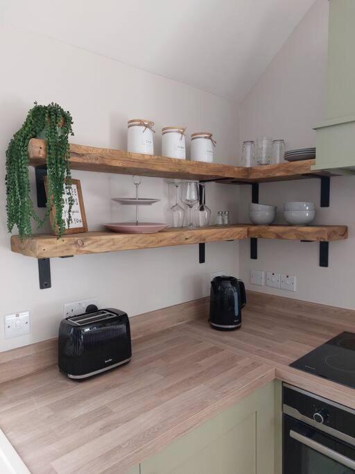 Wildthorn Cottage Moyad Esterno foto