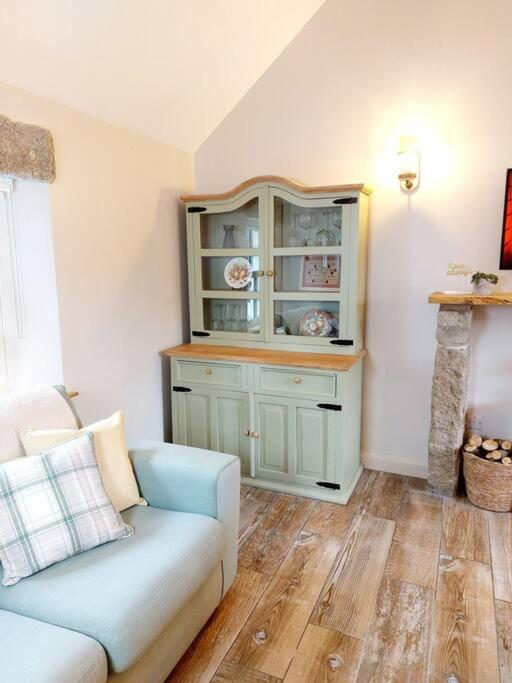 Wildthorn Cottage Moyad Esterno foto