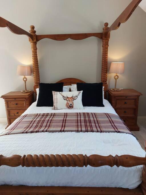Wildthorn Cottage Moyad Esterno foto